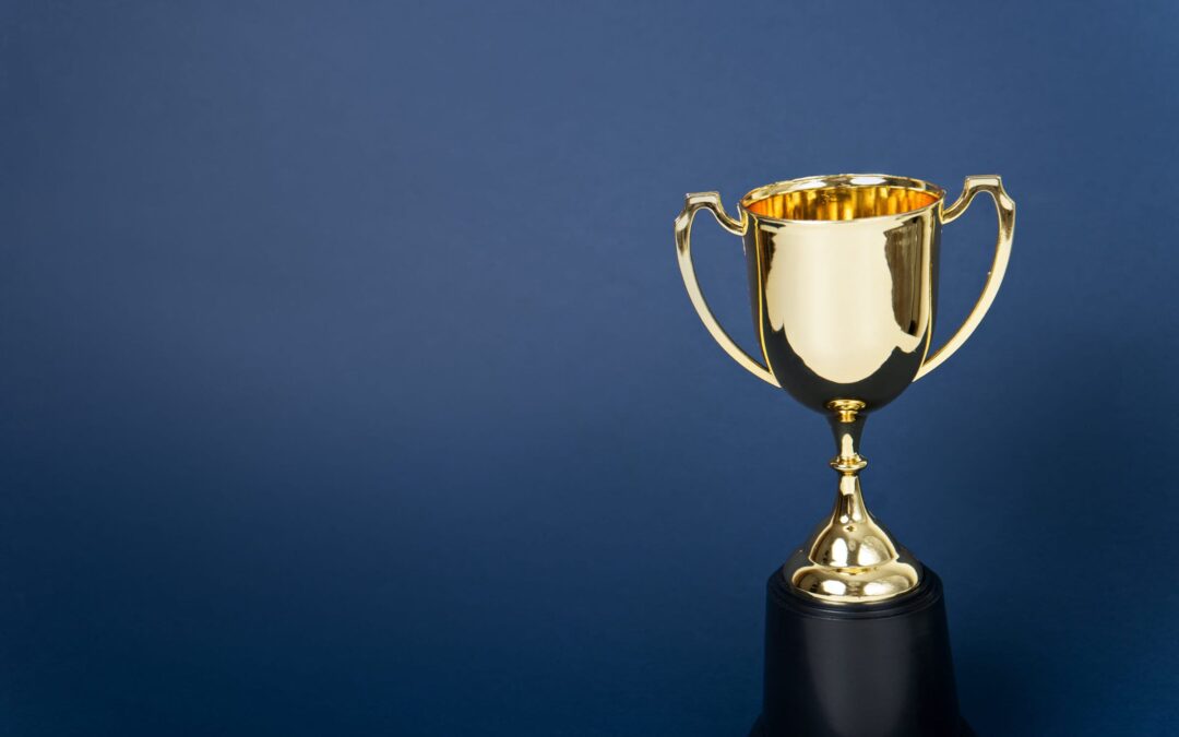 Award Trophy