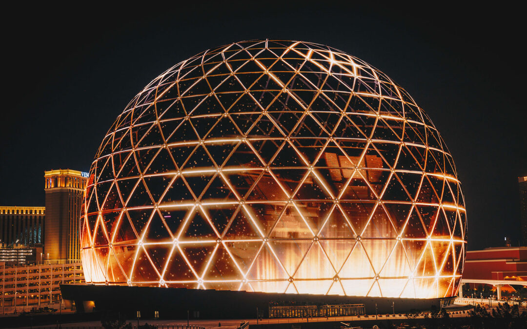 Las Vegas Sphere